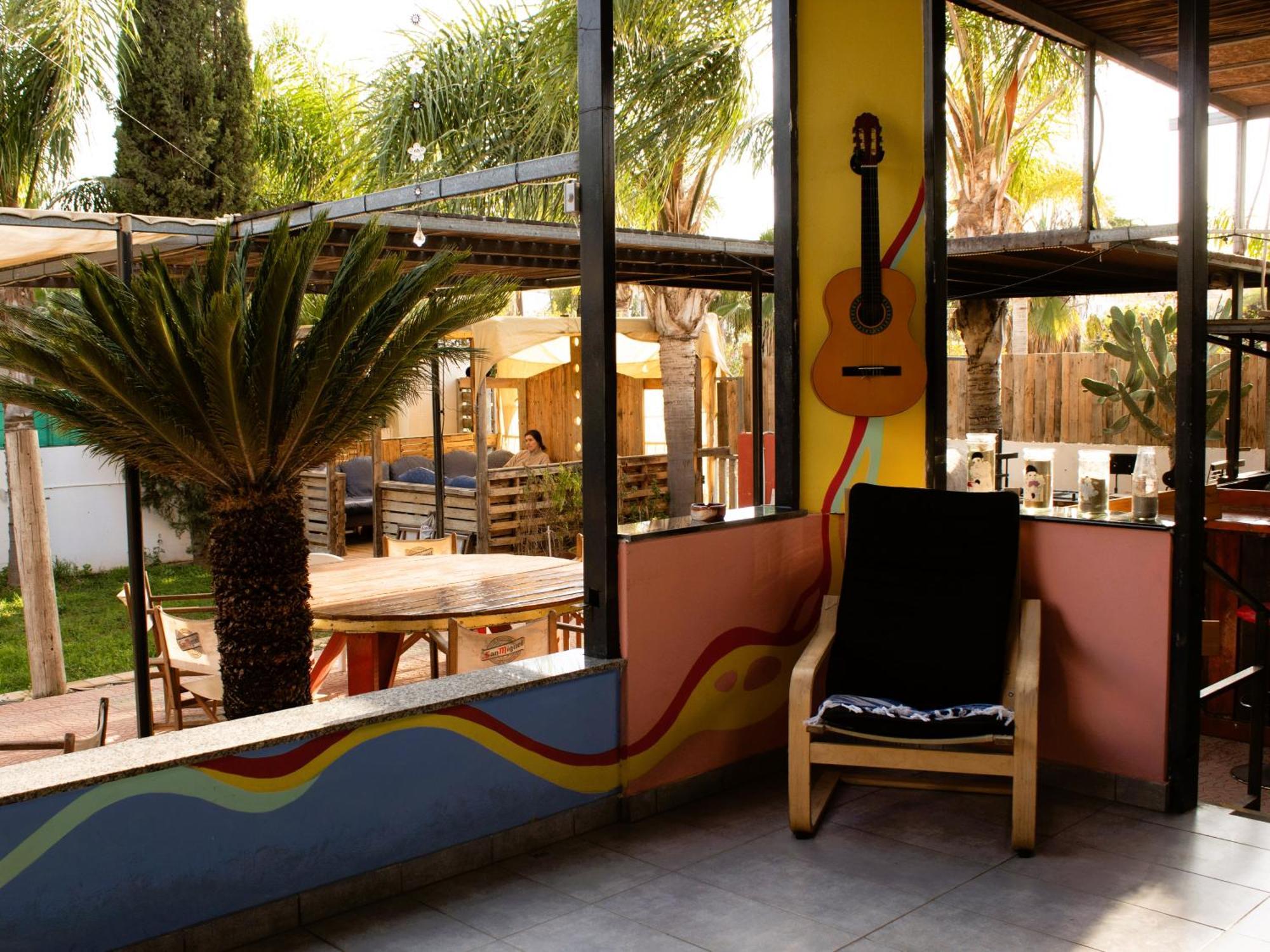House Of Nissus Hostel Ajia Napa Zewnętrze zdjęcie