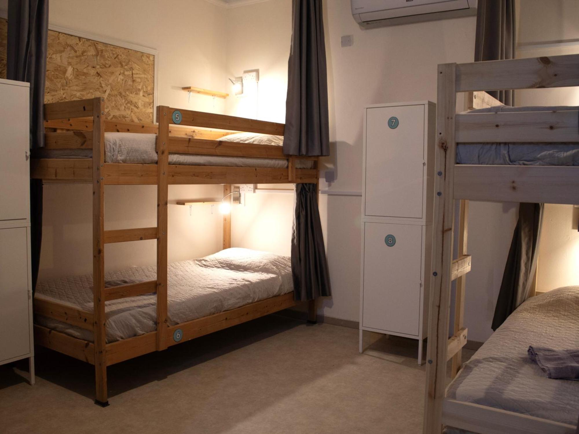 House Of Nissus Hostel Ajia Napa Zewnętrze zdjęcie
