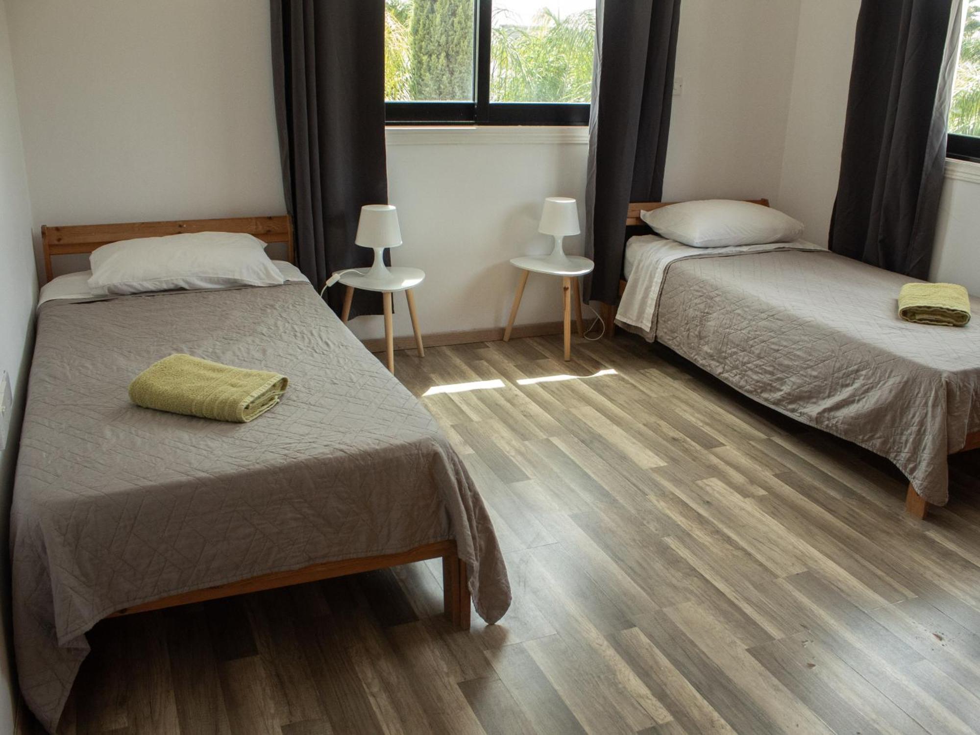 House Of Nissus Hostel Ajia Napa Zewnętrze zdjęcie